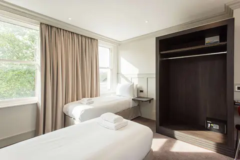Mowbray Court Hotel in Londen — foto 21