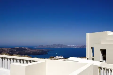 The Majestic Hotel in Φηρά Θήρας — foto 21