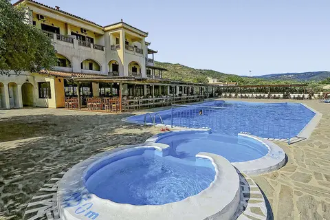 Kampos Village Resort in Municipal Unit of Marathokabos, foto 3