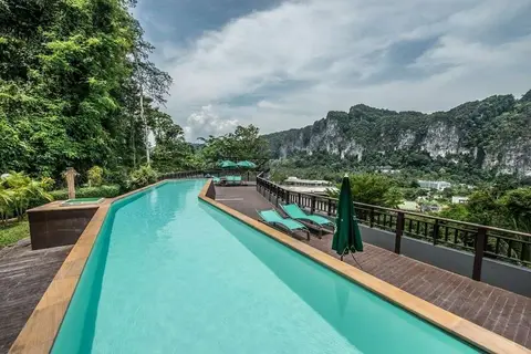 Krabi Cha-Da Resort in บ้านอ่าวนาง — foto 18