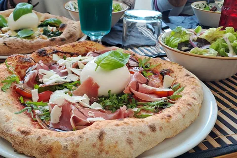 Camping La Presqu île Serre-ponçon foto 11