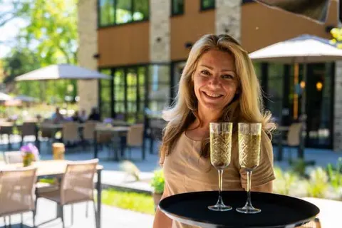 TopParken Résidence Lage Vuursche foto 9