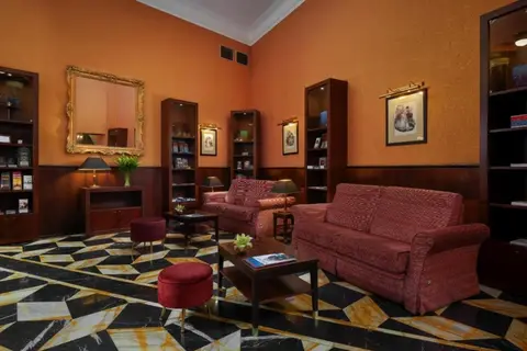 Ventana Hotel Prague in Praag, foto 5