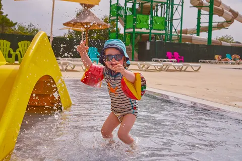 Camping Falaise Narbonne-plage foto 6