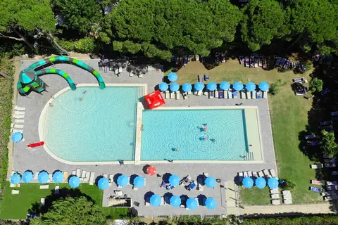 Badiaccia Camping in Castiglione Del Lago — foto 10