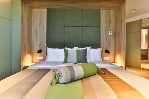 Carine Hotel Centar in Podgorica — foto 24