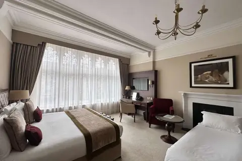 St Pauls Hotel in Londen, foto 12