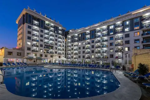 Appartementen NuriaSol in Fuengirola, foto 9