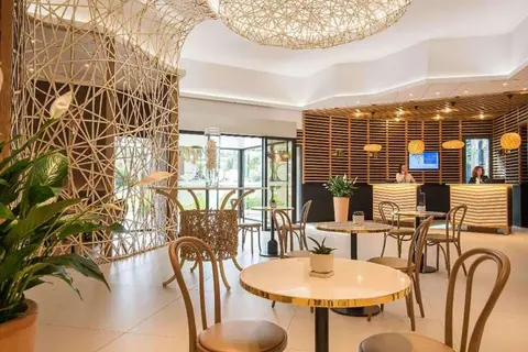 Novotel Nice Arenas Aeroport in Nice, foto 12