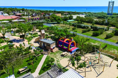 Camping Le Brasilia in Canet-en-Roussillon — foto 29