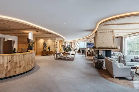 Hotel Kolfuschgerhof in Corvara - Corvara in Badia — foto 8