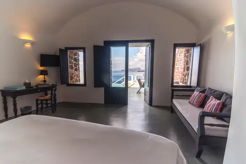 Grand Ambassador Santorini in Δημοτική Ενότητα Θήρας — foto 21