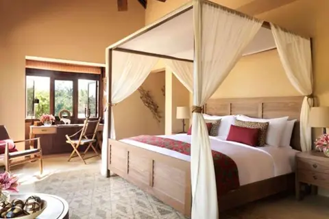 Desert Islands Resort & Spa by Anantara in صير بني ياس — foto 13