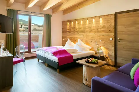 Hotel Die Sonne in Saalbach — foto 2