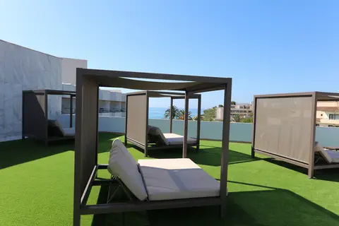 Hotel Serrano Palace in Cala Ratjada — foto 13