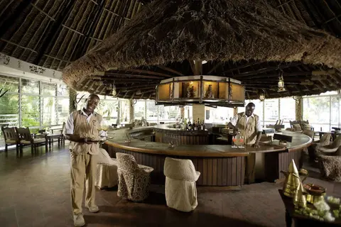 Severin Sea Lodge in Mombasa — foto 28