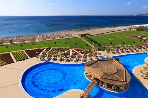 Elysium Resort & Spa in Δήμος Ρόδου — foto 10