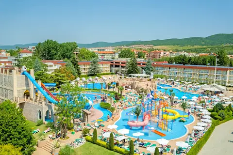 DIT Evrika Beach Club Hotel in Несебър