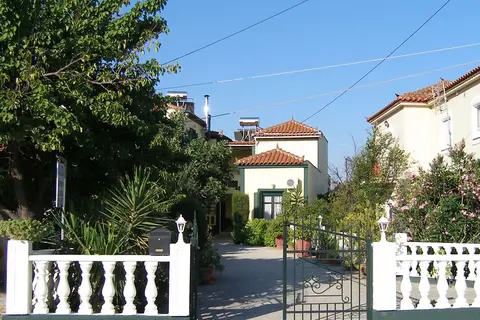 Elektra Apartments & Studios in Πέτρα — foto 12