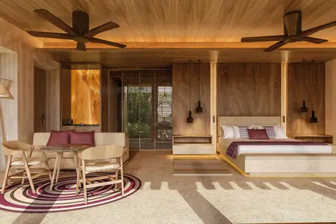 Banyan Tree Mayakoba in Playa del Carmen, foto 30