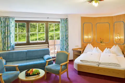 Hotel Die Sonne in Saalbach — foto 14