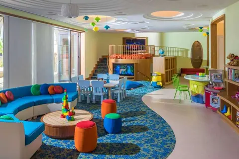 Four Seasons Resort Dubai at Jumeirah Beach in Dubai — foto 7
