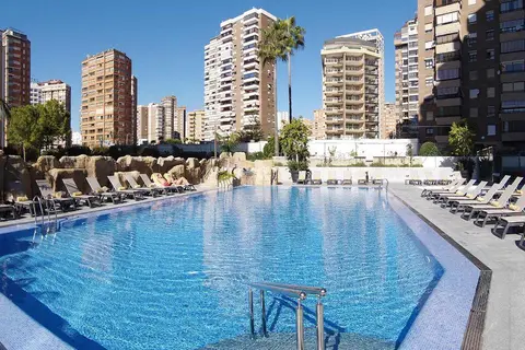 Sandos Monaco Beach Hotel & Spa - Adults only in Benidorm