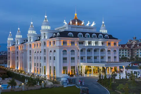 Side Royal Palace Hotel & Spa foto 22