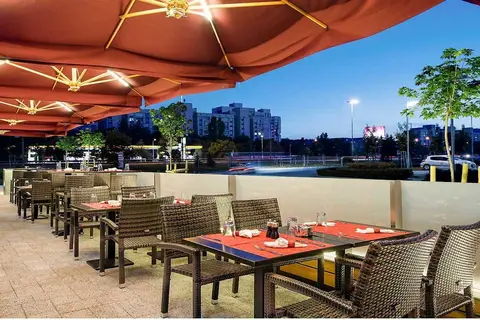 Novotel Sofia Hotel in Sofia — foto 6