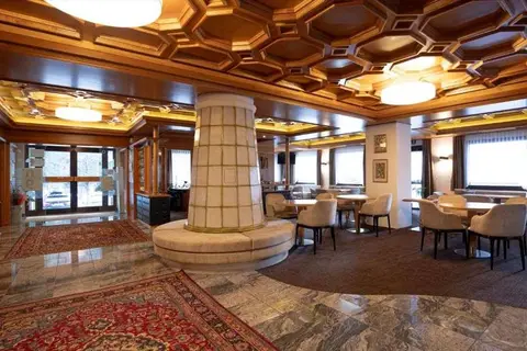 Hotel Engel in Canazei - Cianacei — foto 14
