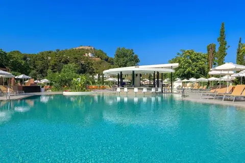 Olympic Palace Hotel in Ιαλυσός — foto 30