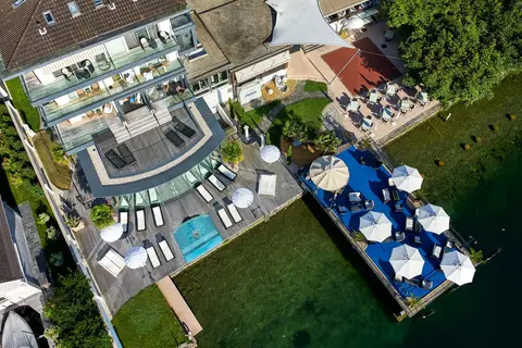 Seehotel Pilatus in Hergiswil — foto 8