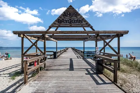 Camping Åhus in Åhus — foto 12