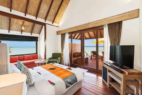Dhigufaru Island Resort in Dhigufaruvinagandu — foto 6
