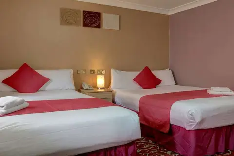 Best Western London Ilford Hotel in Londen, foto 2