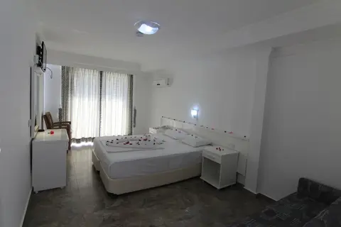 Bariscan Hotel in Alanya — foto 26