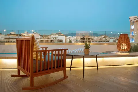 Zeus Essence Wyndham Athens Residence foto 21