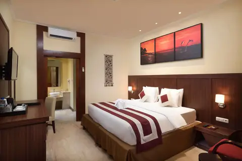 Grand Istana Rama Hotel in Kuta, Badung, Bali — foto 20