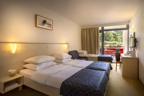 Rubin Sunny Hotel in Porec — foto 18