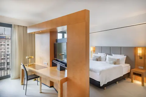 Meliá Berlin in Berlijn, foto 17