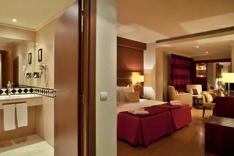 Turim Europa Hotel in Lissabon — foto 3