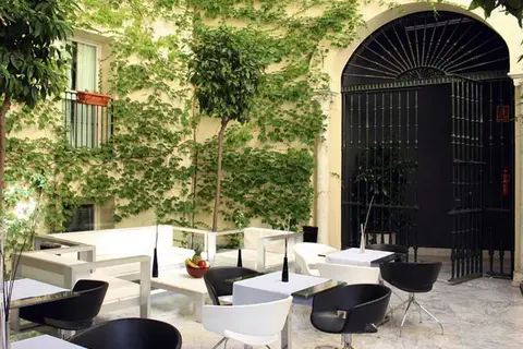Petit Palace Santa Cruz in Sevilla — foto 9