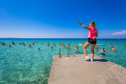 Camping Strasko foto 17