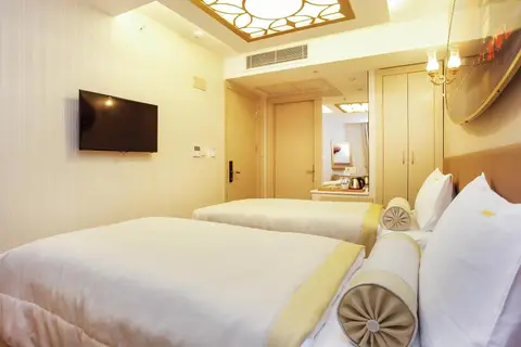 Parmada Hotel in Fatih — foto 18