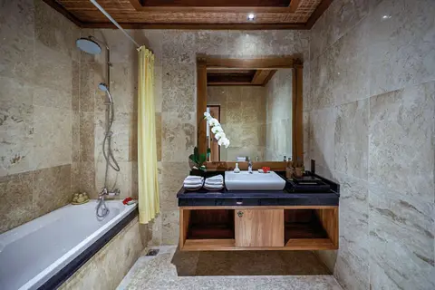 Sakti Garden Resort & Spa in Ubud, foto 5
