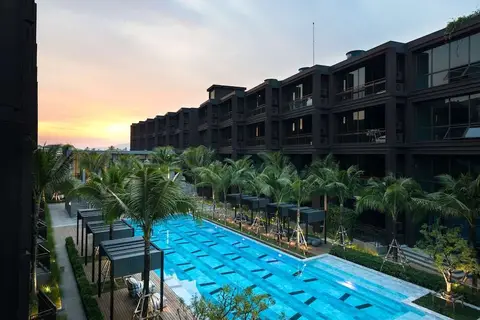 Saturdays Residence By Brown Starling in ตำบลราไวย์ — foto 11