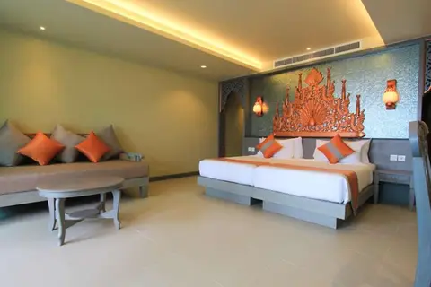 Maikhao Palm Beach Resort in ศรีสุนทร — foto 4