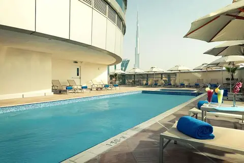 Carlton Downtown in Dubai — foto 11