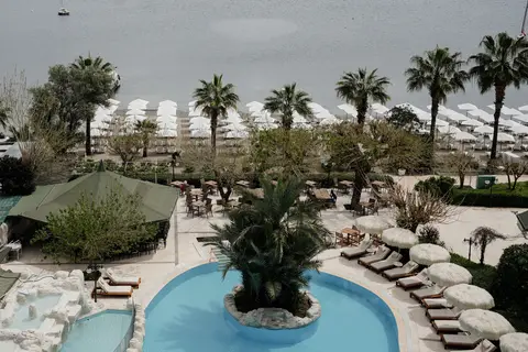 Tropical Beach Hotel in Marmaris — foto 26