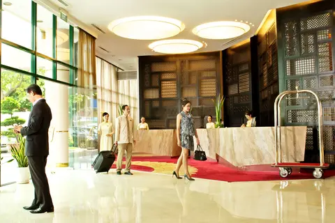 Garden Plaza Saigon in Ho Chi Minh City — foto 15
